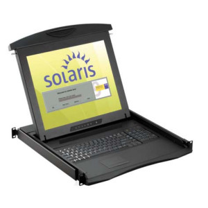 Sun Solution LCD Console Drawer